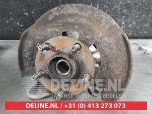 Toyota Rav-4 Fusee rechts-voor O721443 foto 2