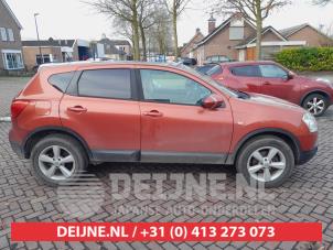 Nissan Qashqai Kotflügel rechts vorne O721419 foto 2