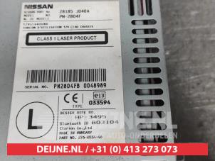 Nissan Qashqai Radio O721420 foto 2