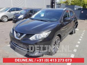 Nissan Qashqai Vorderfront komplett O721451 foto 3