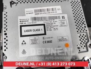 Nissan Qashqai Radio O721474 foto 3