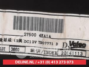 Nissan Qashqai Kachel Bedieningspaneel O721475 foto 3