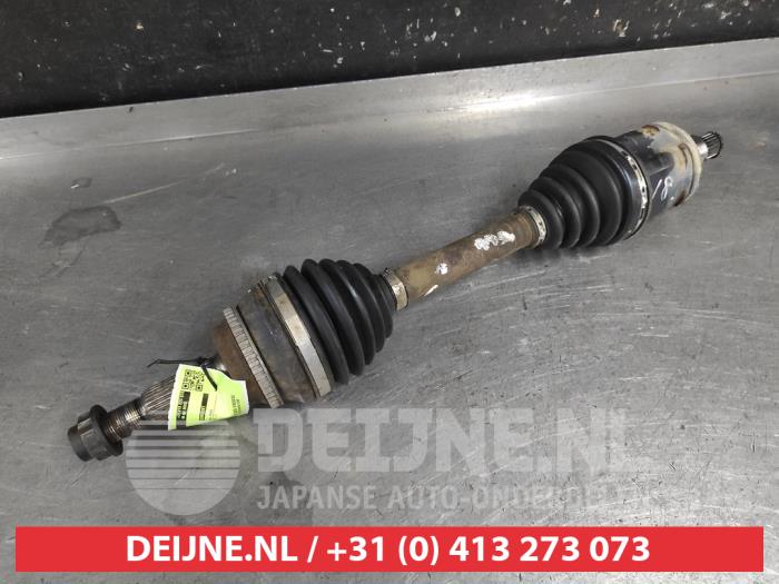 Toyota Rav-4 Aandrijfas links-voor O721478