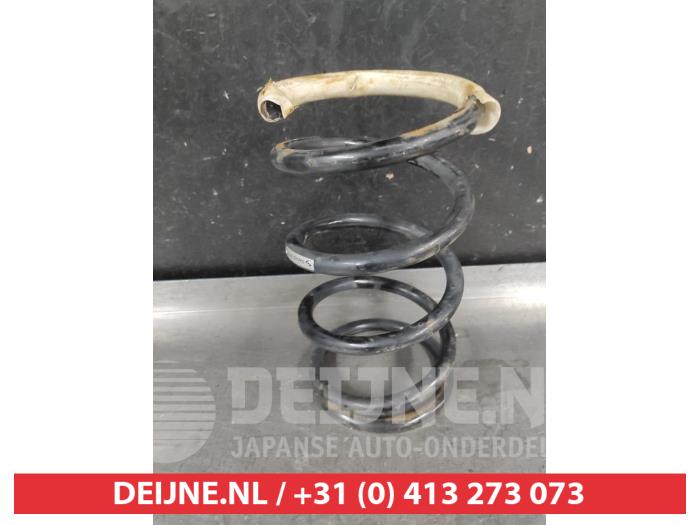 Toyota Rav-4 Schraubenfeder hinten O721483