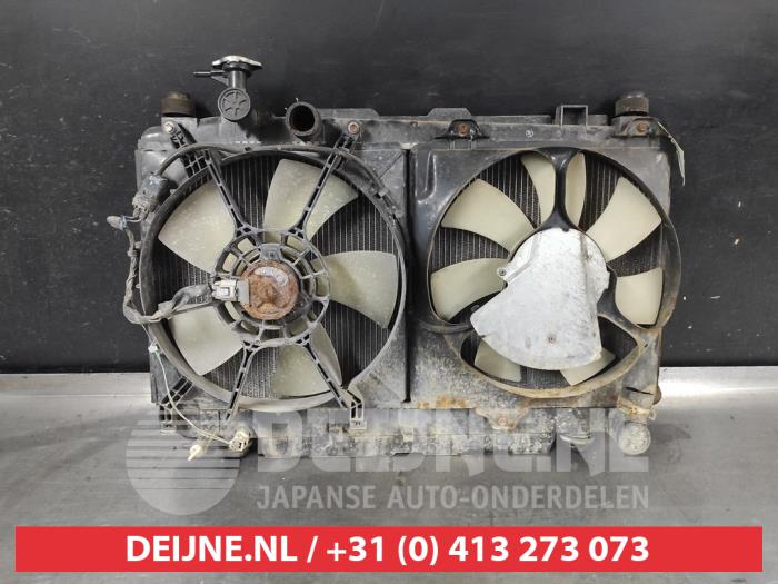 Toyota Rav-4 Radiateur O721484