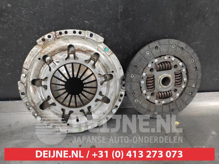Toyota Rav-4 Koppelingsset (compleet) O721487