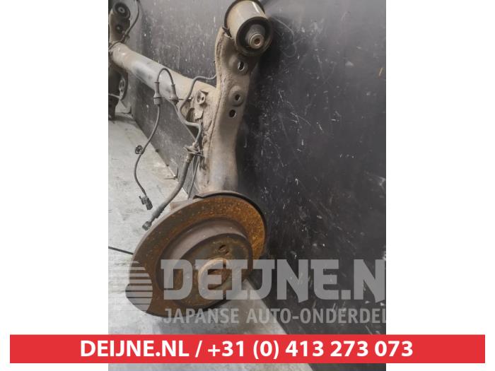 Suzuki Swift Achteras voorwielaandrijving O721488