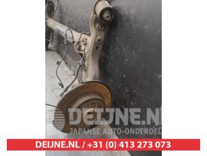 Suzuki Swift Rear-wheel drive axle O721488 photo 3