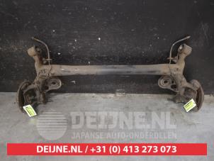 Suzuki Swift Rear-wheel drive axle O721488 photo 2