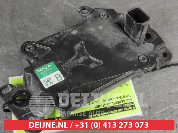 Toyota C-HR ACC Sensor (Entfernung) O721489