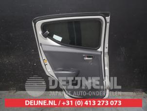 Nissan Pixo Portier 4Deurs links-achter O721494 foto 2