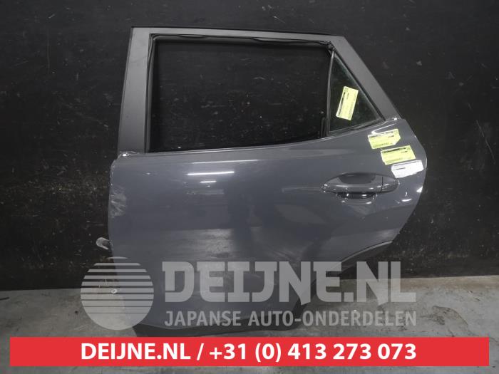 Kia Stonic Tür 4-türig links hinten O721504