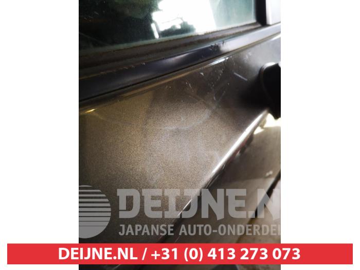 Mazda CX-3 Tür 4-türig rechts vorne O721518