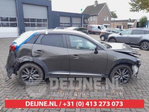 Mazda CX-3 Front door 4-door, right O721518 photo 3