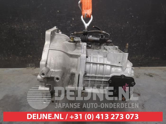 Hyundai Tucson Versnellingsbak O721528