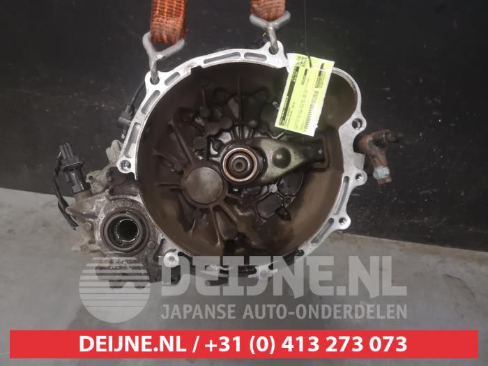Hyundai I20 Getriebe O721531