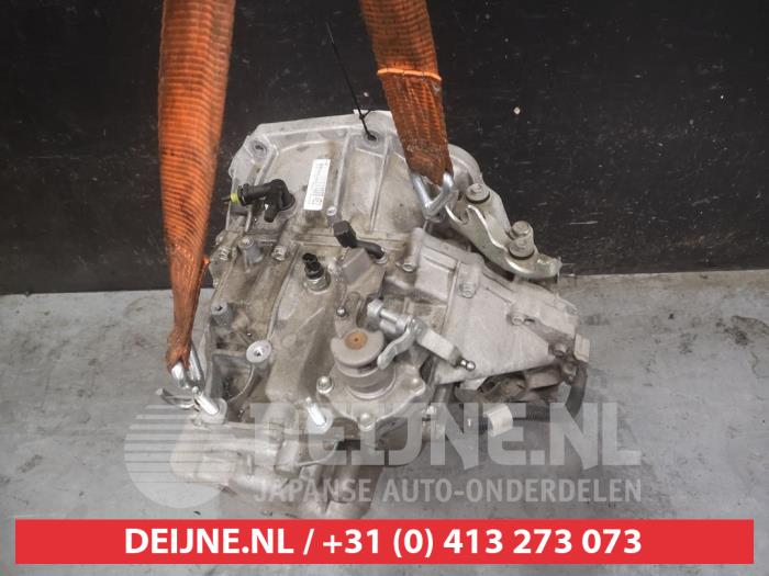 Suzuki Swift Getriebe O721535