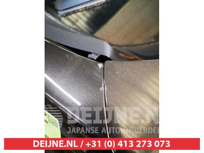 Mazda CX-3 Kotflügel rechts vorne O721536