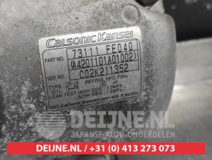 Subaru Impreza Air conditioning pump O721539 photo 3