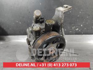 Subaru Impreza Lenkkraftverstärker Pumpe O721540 foto 2