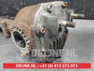 Subaru Impreza Differential hinten O721543 foto 3
