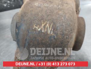 Subaru Impreza Differential hinten O721543 foto 2