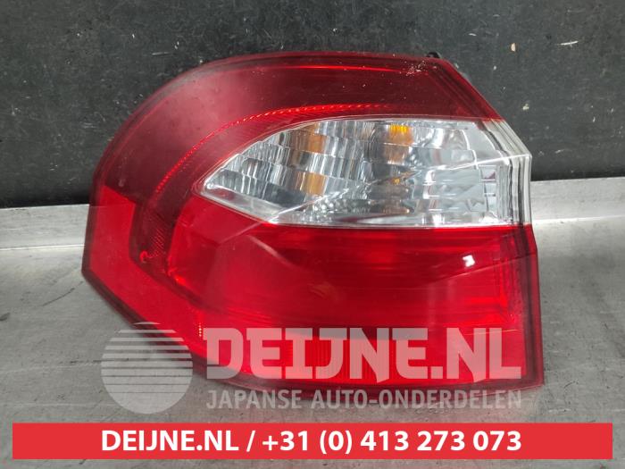 Kia Rio Achterlicht links O721544