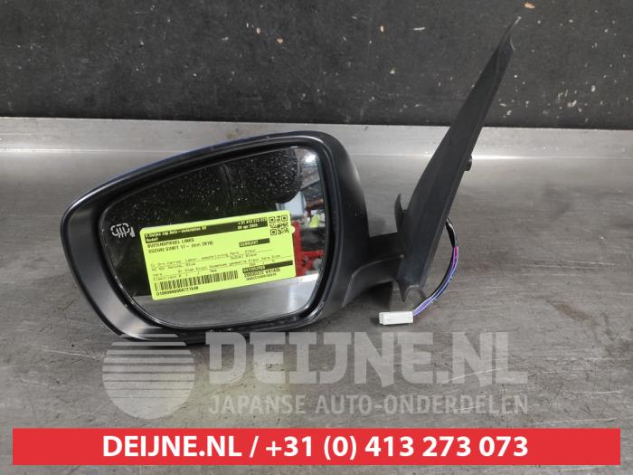Suzuki Swift Außenspiegel links O721549