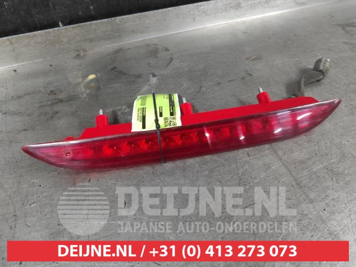 Kia Rio Extra Remlicht midden O721581