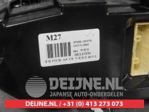 Kia Rio Heater control panel O721585 photo 3
