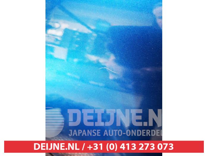 Suzuki Swift Tür 4-türig links hinten O721555