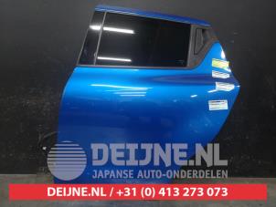 Suzuki Swift Tür 4-türig links hinten O721555 foto 2