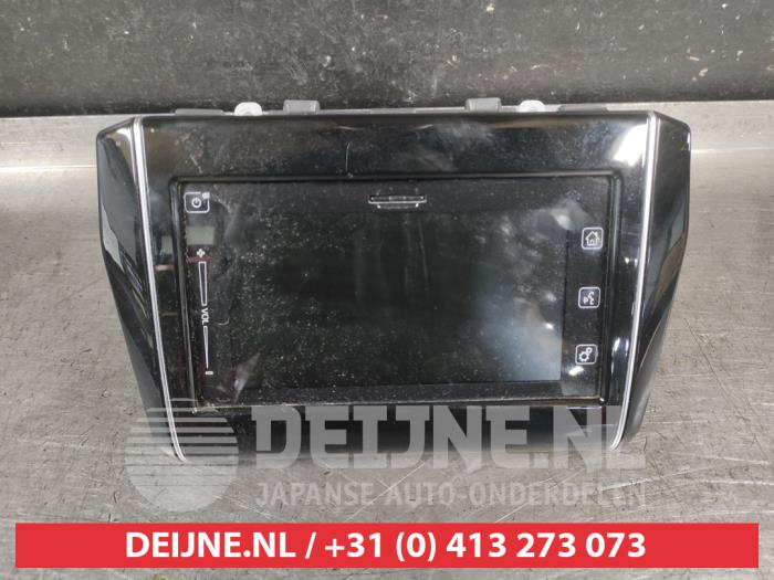 Suzuki Swift Radio O721576