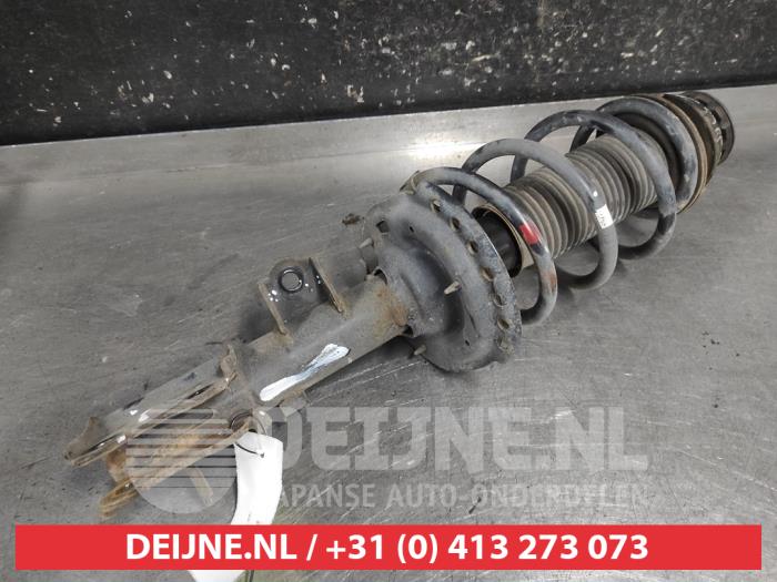 Kia Rio Schokdemperpoot links-voor O721597