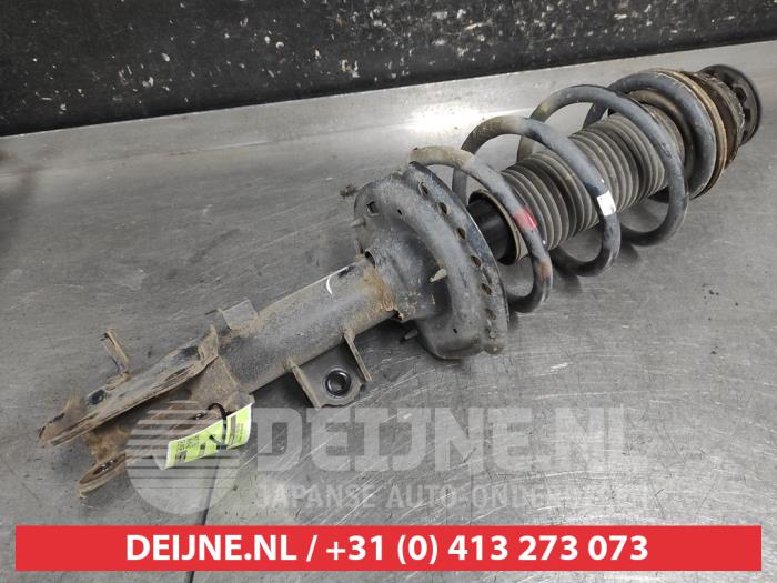 Kia Rio Schokdemperpoot rechts-voor O721598
