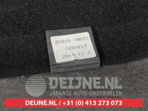 Kia Rio Hutablage O721605 foto 3