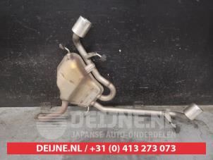 Suzuki Swift Uitlaat Einddemper O721608 foto 3