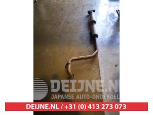 Suzuki Swift Uitlaat Middendemper O721609 foto 3