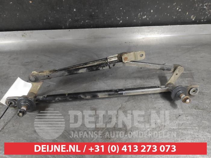 Hyundai Tucson Wiper mechanism O721637