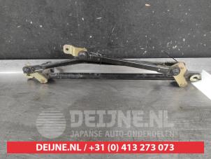 Hyundai Tucson Scheibenwischer Mechanik O721637 foto 2