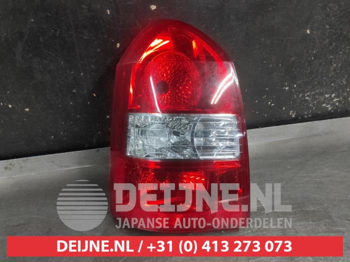 Hyundai Tucson Rücklicht links O721642