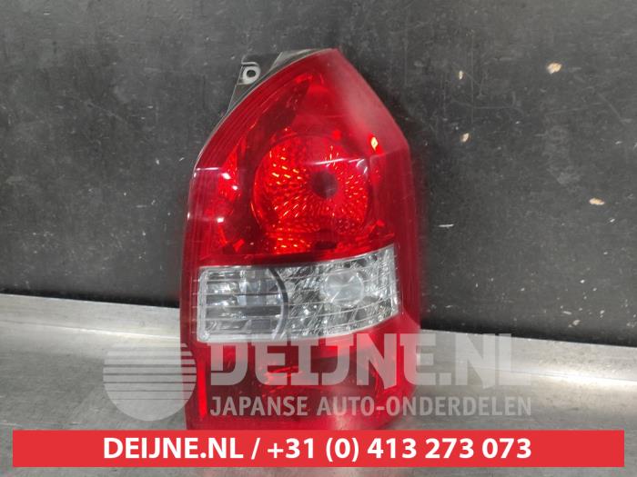 Hyundai Tucson Taillight, right O721643
