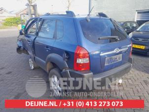 Hyundai Tucson Tailgate O721644 photo 3