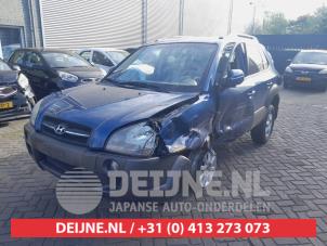 Hyundai Tucson Bonnet O721666 photo 3
