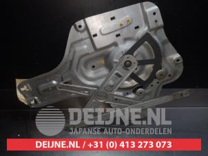 Kia Cerato Fenstermechanik 4-türig rechts hinten O291352 foto 2
