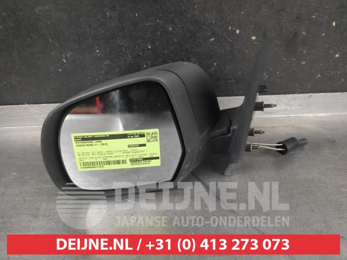 Nissan Micra Wing mirror, left O721678
