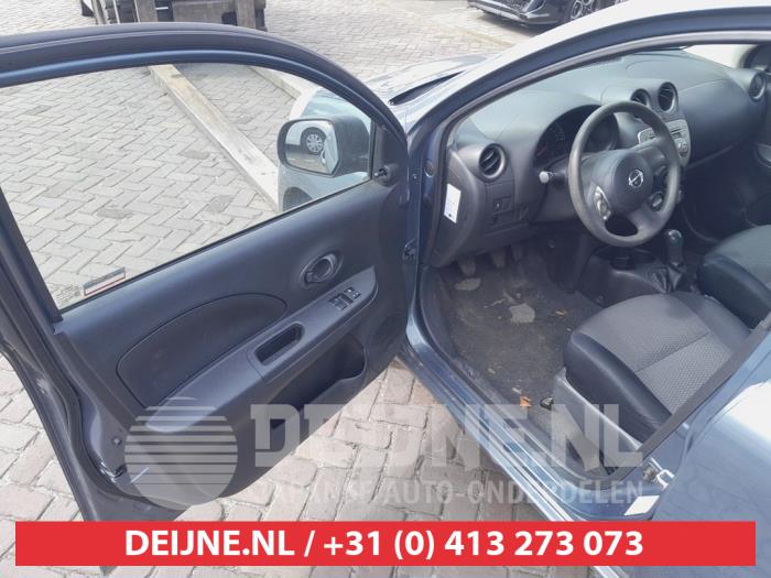Nissan Micra Multi-functional window switch O721679
