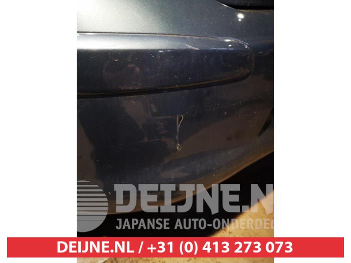 Nissan Micra Rear bumper O721689