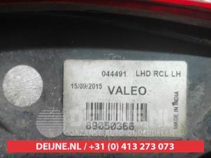 Nissan Micra Taillight, left O721690 photo 3