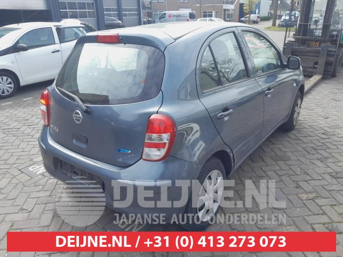 Nissan Micra Taillight, right O721691